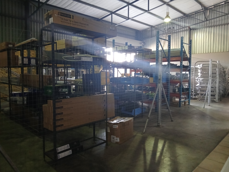 Commercial Property for Sale in Waterval East North West